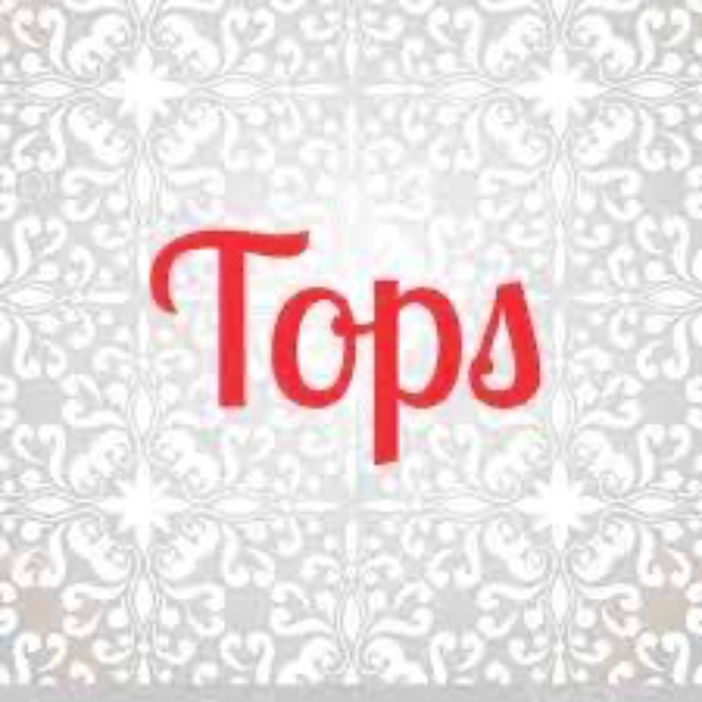 TOPS AND SHIRTS